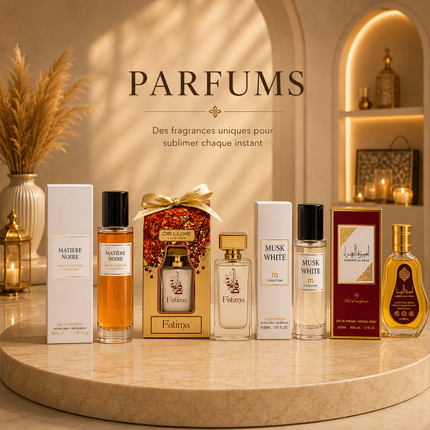 Nos Parfums