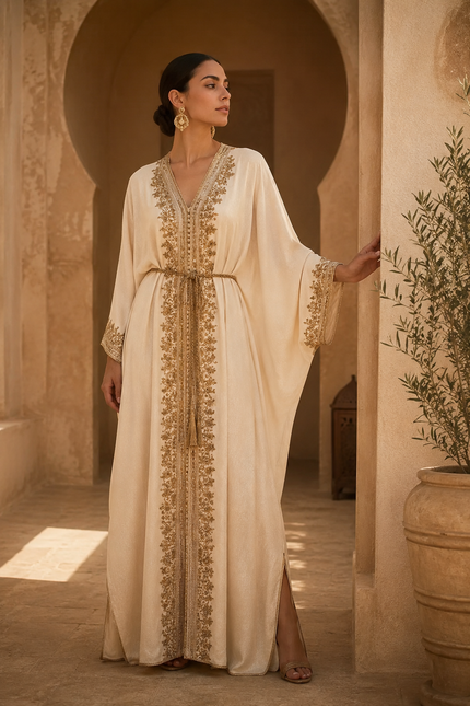 Robes & Caftans Élégance