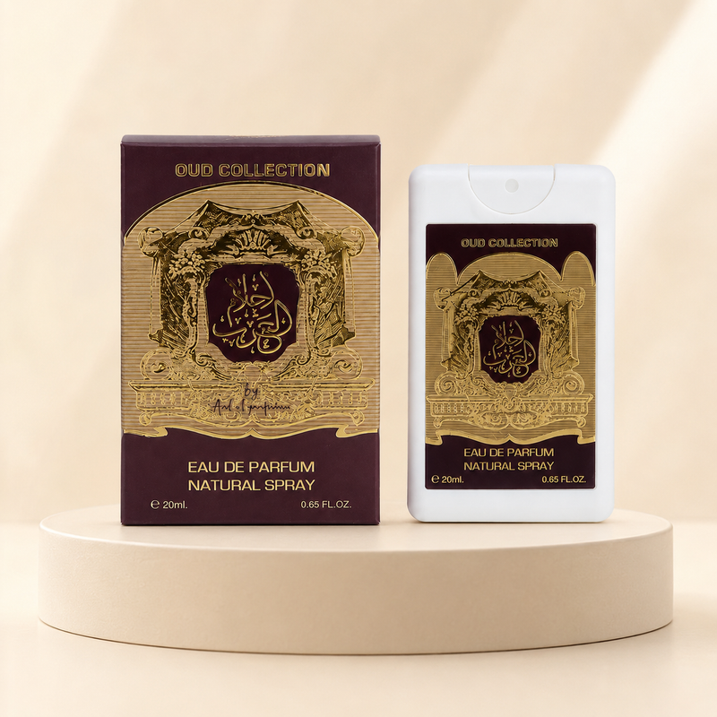 Oud Collection – Parfum de poche 20 ml