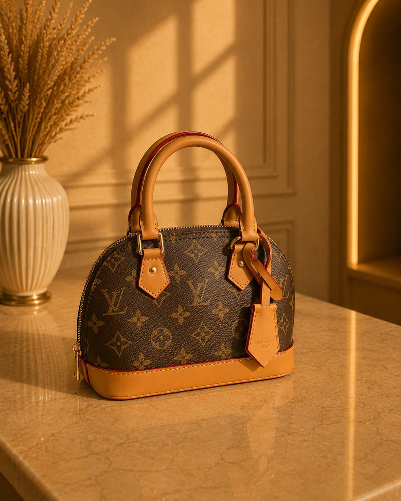 Sac à Main Élégance Monogram