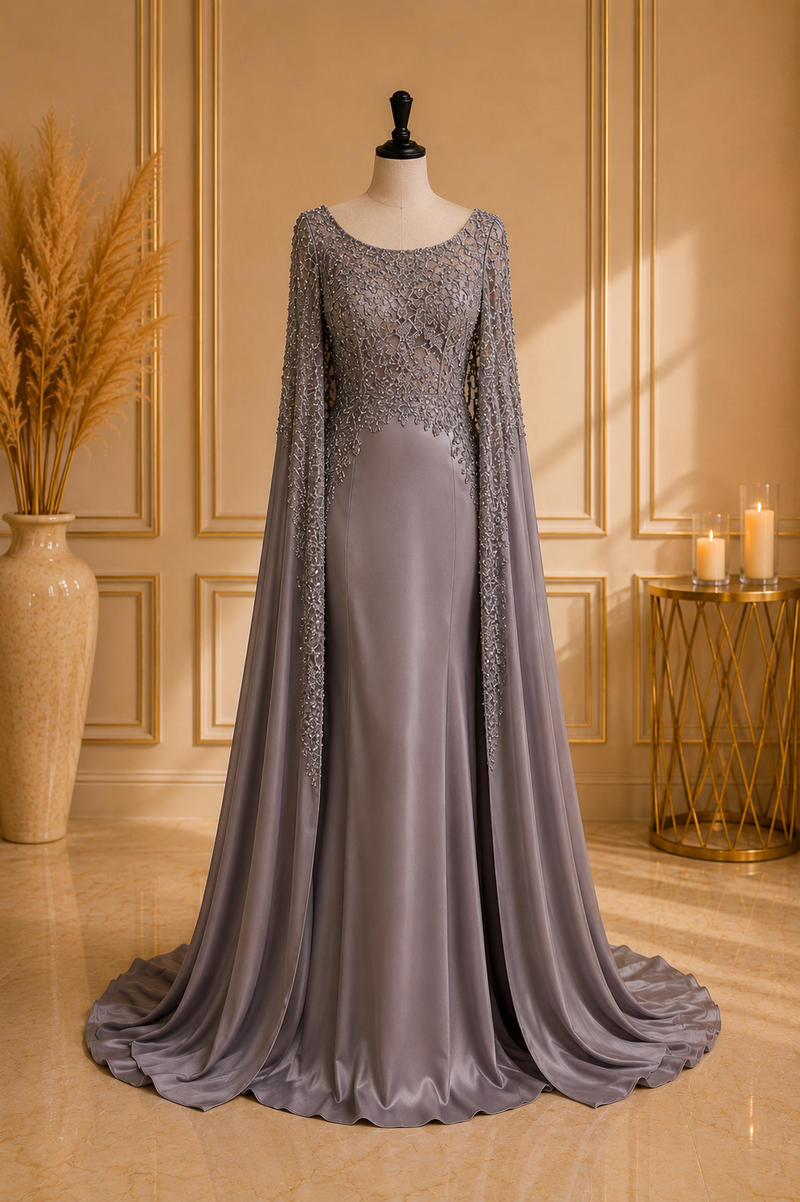 Robe cape