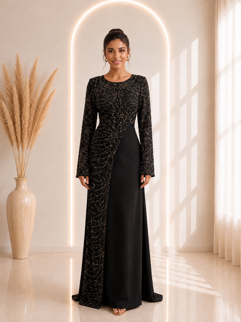 Abaya Sarah