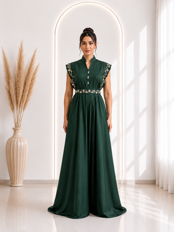 Robe 2 pièces Hanna
