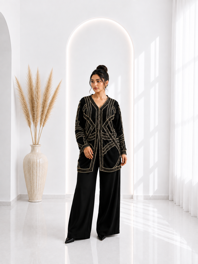 Veste cherazade