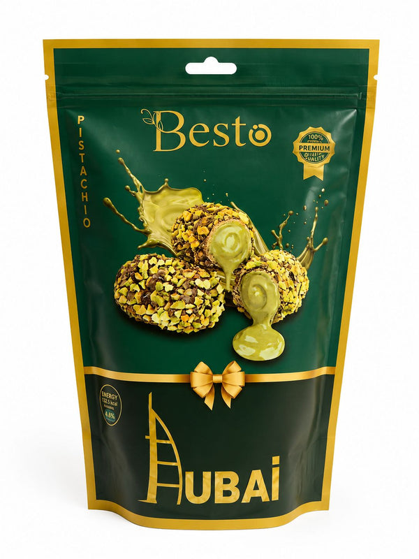 Dubai Chocolate Pistache Premium