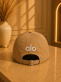 Casquette Beige – Unisexe