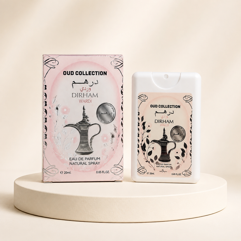 Dirham Wardi – Parfum de poche 20 ml