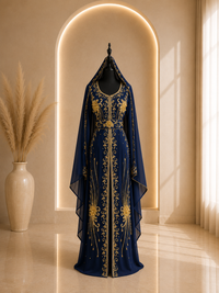 Caftan Royale 3 pièces