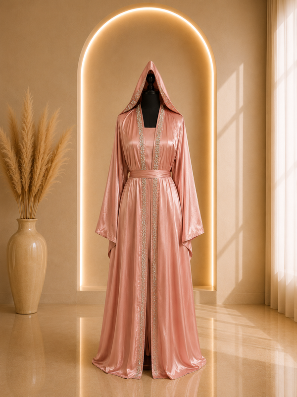 Abaya rose