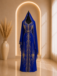 Caftan Royale 3 pièces