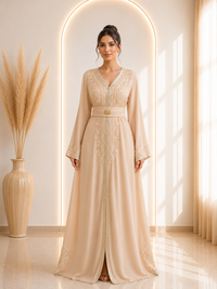 Caftan broder