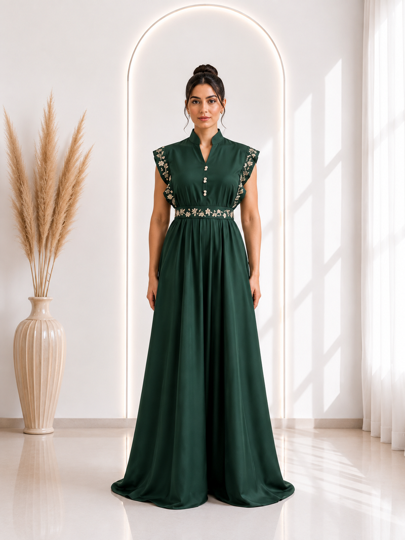 Robe 2 pièces Hanna