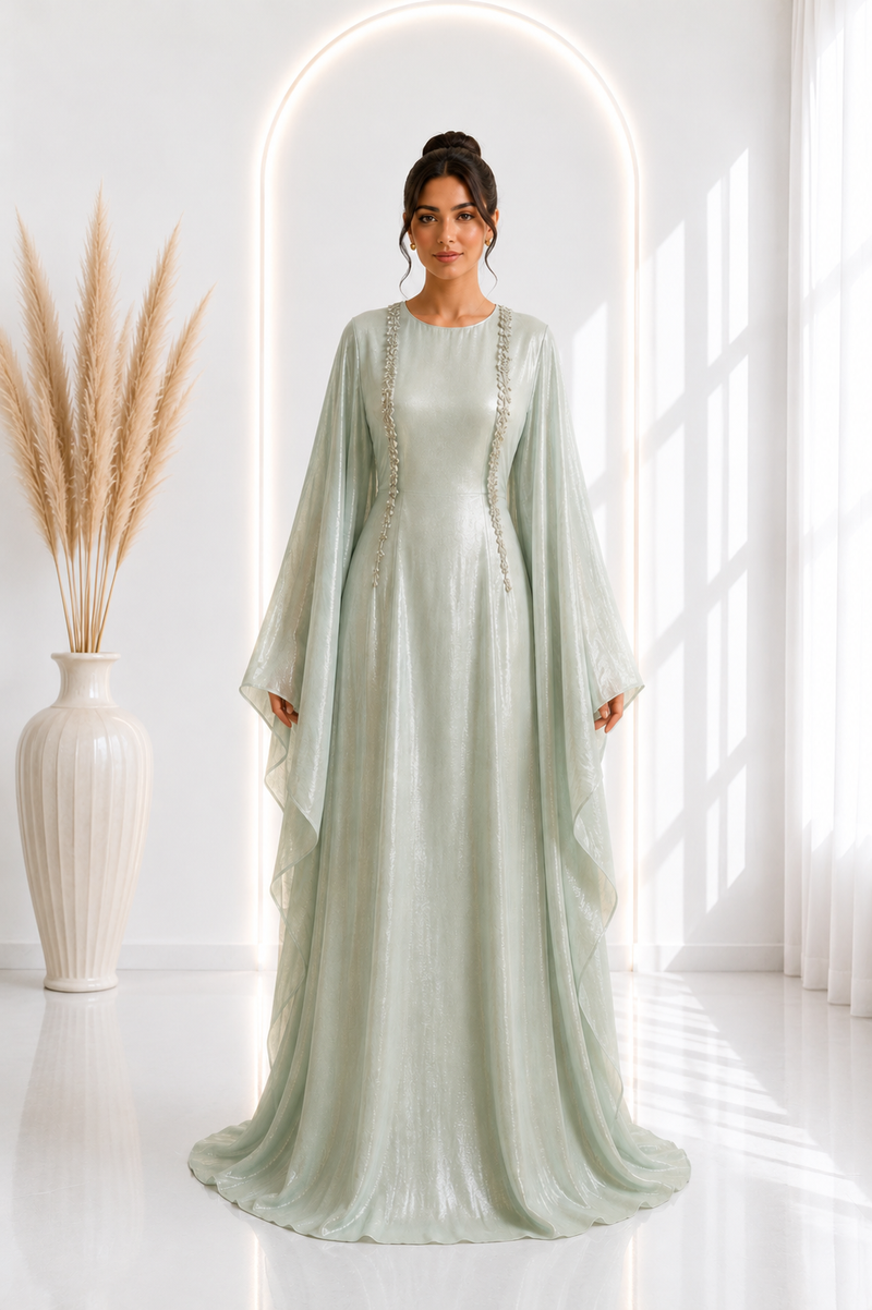 Abaya Kenza