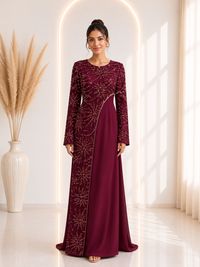 Abaya Samira