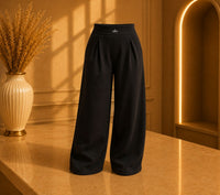 Pantalon Wide Leg Premium Marron