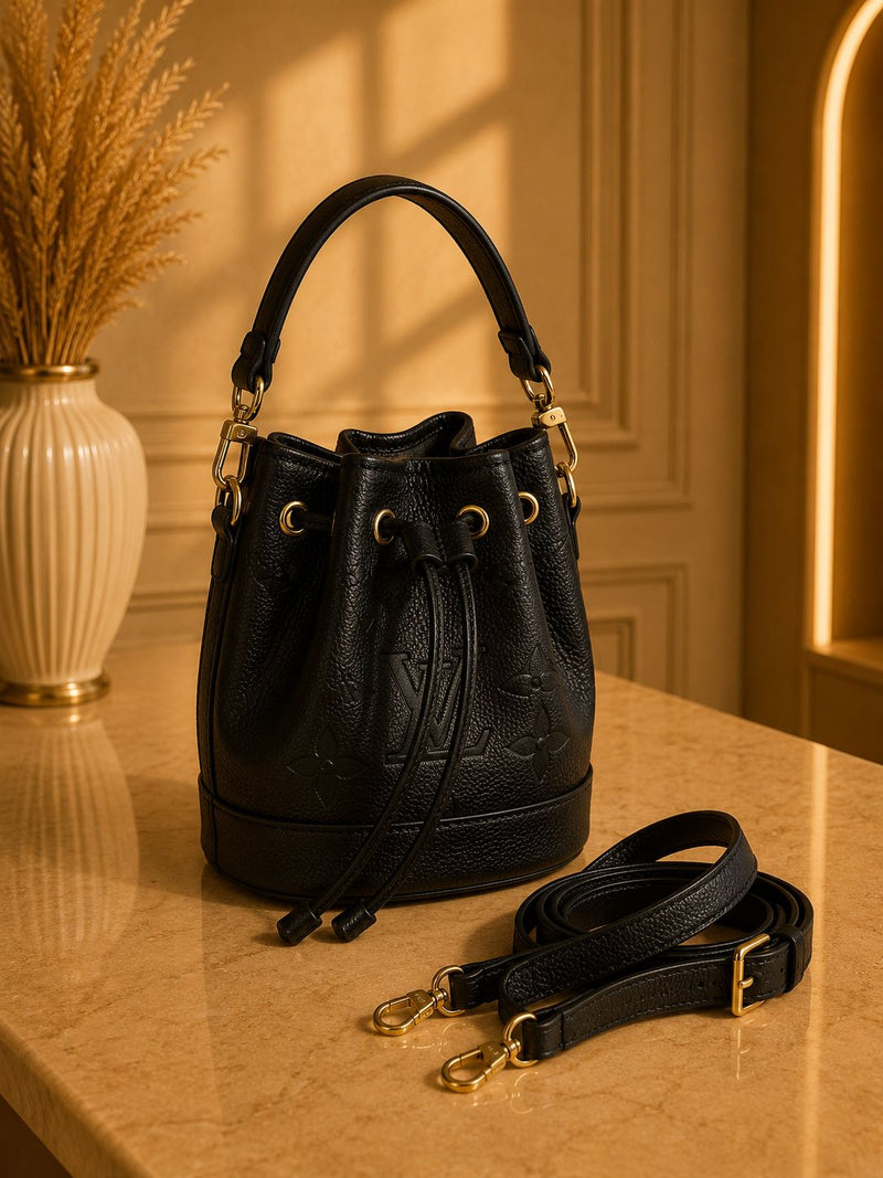 Sac Seau Noir Premium