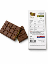 Habibi Dubai Chocolate – Pistachio Kunafa 100 g
