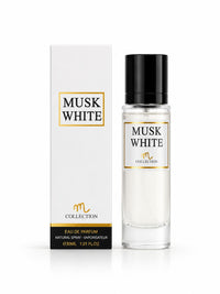 Musk White – Eau de Parfum 30 ml